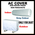 1.5 Ton Fabric Split AC Cover Set – Premium Waterproof & Dustproof Air Conditioner Protector for Indoor & Outdoor Use | Universal Fit, Durable & Washable All-Season Cover for All Brands. 