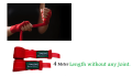 Boxing Hand wraps boxing Bandage mma hand wrap wrist grip Boxing straps 4 Meter Length. 