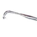 Motorcycle hyderabadi cd 70cc bike silencer for all bikes speacial old model ( genioun quality easy fit for all 70cc bikes). 