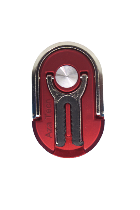AzaTech%202%20in%201%20Car%20Phone%20Ring%20Bracket%20Air%20Vent%20360%20Degree%20Mount%20Support%20Mobile%20Smart%20Stand%20Outlet%20Universal%20Finger%20Holder%20Rotatable%20Clip%20In%20Grip%20Holders%20Rotating%20Suitable%20For%20All%20Smartphones%20Socket%20Rotation%20On%20Portable%20Snap-In%20Buckle%20Anti%20Drop%20Pad%20Swivel%20-%20Image%204