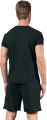 Round Neck Black Short And T Shirt For Men's With Top Quality For New Classic Collection 2023. 