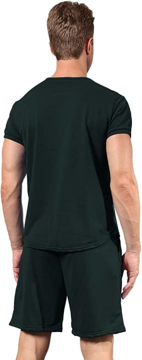 Round%20Neck%20Black%20Short%20And%20T%20Shirt%20For%20Men's%20With%20Top%20Quality%20For%20New%20Classic%20Collection%202023%20-%20Image%202