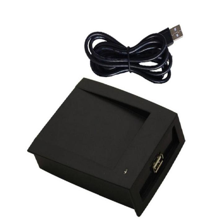 Plug&Play 13.56Mhz Nfc Rfid Usb Reader + Free 5Pcs NFC Tags