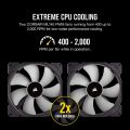 Corsair iCUE Series™ H115i PRO XT RGB 280mm Liquid CPU Cooler. 