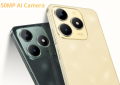 Realme C61 6GB RAM 128GB ROM - 50MP AI Camera, 5000mAh Battery, 90Hz Display, 15W Fast Charging. 