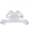 Dr. Levine's - Power Magnetic Posture Support - White. 