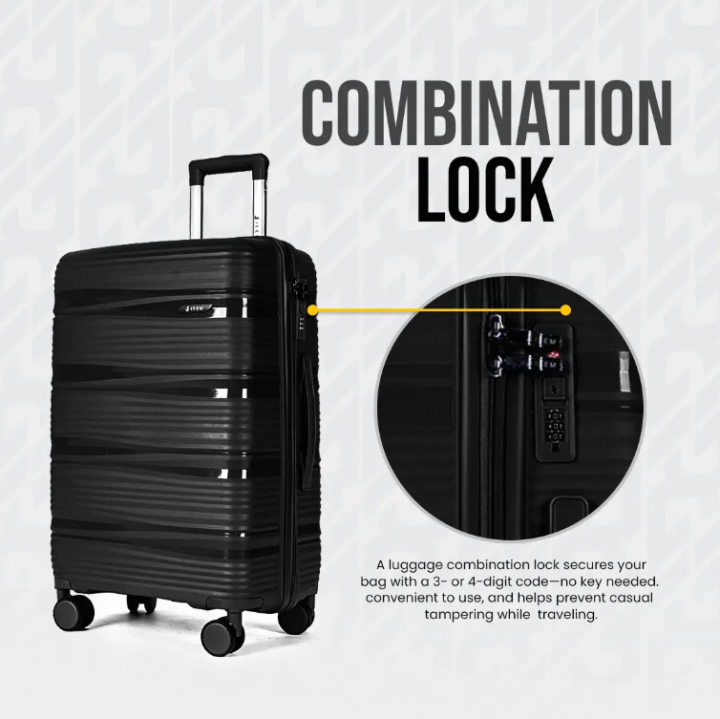 JEEM%20TRAVEL%20%20(%20Medium%20)%20Piece%20Hardside%20Luggage%20Set%20%E2%80%93%20Lightweight%20Hard%20Shell%20Spinner%20Suitcases%20with%20Telescopic%20Handle%20&%20360%C2%B0%20Wheels%20(Black)%20-%20Image%205