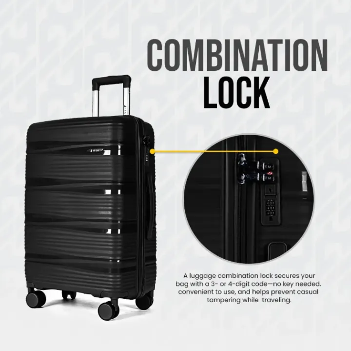 JEEM%20TRAVEL%20%20(%20Medium%20)%20Piece%20Hardside%20Luggage%20Set%20%E2%80%93%20Lightweight%20Hard%20Shell%20Spinner%20Suitcases%20with%20Telescopic%20Handle%20&%20360%C2%B0%20Wheels%20(Black)%20-%20Image%205