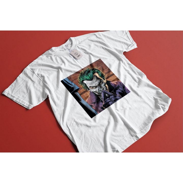 T-Shirt Batman Arkham Origins (The Joker) T-Shirt