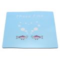 Gaming Mouse Pad Elegant Cute Computer Notebook Gaming Mouse Elegant Cute Gaming Mouse Pad For Computer Gamer Pink. 