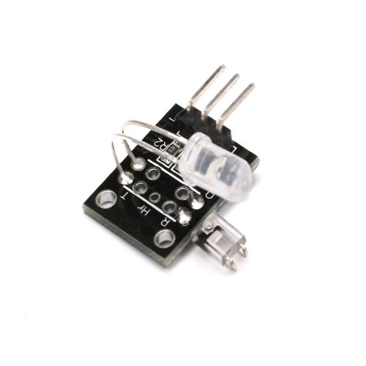 Infrared IR LED Pulse Detect Sensor Module Heart Rate Detect Measuring ...
