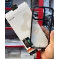 Spigen Ultra Hybrid Matte Black Case Cover for iPhone 14 Pro Max. 