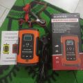 Buddygo 12V Smart Battery Pulse Charger For Car Battery, Motorcycle, n Others.. 