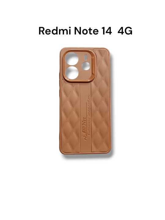 Redmi%20Note%2014%204G%20Back%20Cover%20Premium%20Soft%20Matt%20Woven%20Design%20Protection%20Phone%20Case%20Redmi%20Note%2014%204G%20-%20Image%206