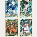 5-20pcs Anime Naruto Card Boruto Cards Collection Hokage Playing Game Card NARUTO Kakashi Uchiha Itachi Ninja Character Kids Toy. 