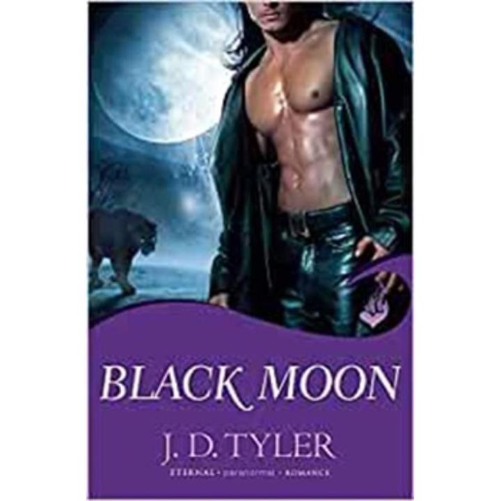 black moon: the alpha pack (book 3)