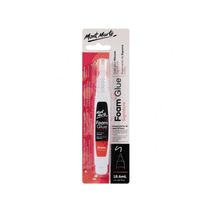 Mont Marte Signature Foam Glue 18.6ml