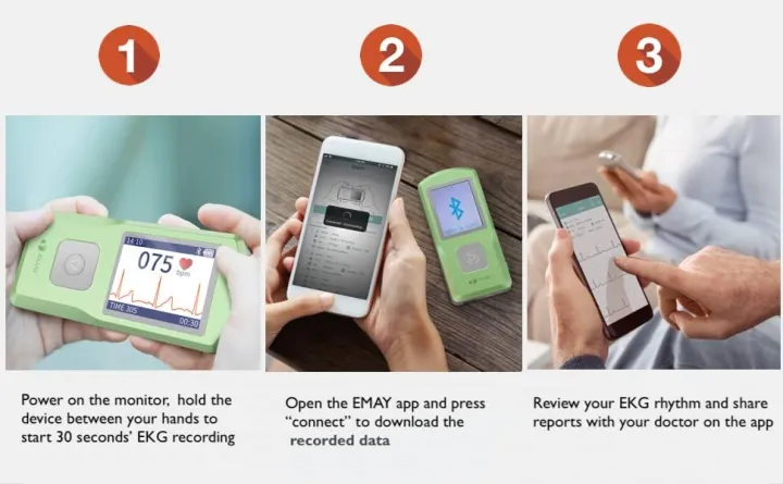 EMAY%20Portable%20ECG%20Monitor%20%7C%20Record%20ECG%20and%20Heart%20Rate%20%7C%20Compatible%20with%20Smartphone%20and%20PC%20-%20Image%204
