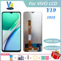 Screen For VIVO Y19 LCD Touch Screen Digitizer Assembly 1915 Replacement 100% Tested Well. 