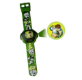 Spiderman Projector Digital Watch For Kids. 