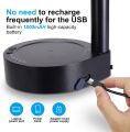 Intelligent Water Dispenser Rechargeable Water Pump. 