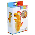INTEX 3D Bop Bag Blow Up Inflatable Tiger, Dinosaur & Dolphin. (Package will include any 1 item). 