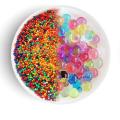 Orbeez Balls Jelly Growing Water Balls For Decoration - 100pcs. 