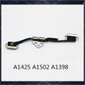 【3C VictoryEagle Store】New A1502 A1398 Screen Cable LCD LED LVDs Display Flex Cable For Macbook Retina 15" 2012 2013 2014 2015 YEA. 