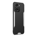 For Huawei Nova 12 SE 11 SE case Aluminum Metal Matte Cover Soft Silicone Frame Camera Protection Cover Back Cover For For Huawei Nova 12SE 11SE Back cover Phone Cases. 