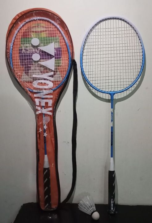 2%20Badminton%20rackets%20for%20kids%20free/kids%20badminton%20racket%20lightweight%20badminton%20Set%20Yonex%20Racket%20-%20Image%203