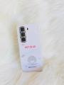 Infinix Hot 50 Cover New Ultra Thin Soft Tpu Silicon Dust Proof Transparent Back Cover. 