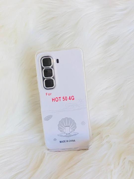 Infinix%20Hot%2050%20Cover%20New%20Ultra%20Thin%20Soft%20Tpu%20Silicon%20Dust%20Proof%20Transparent%20Back%20Cover%20-%20Image%203