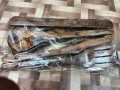 Wooden Utensil Home made Chamcha sets. 