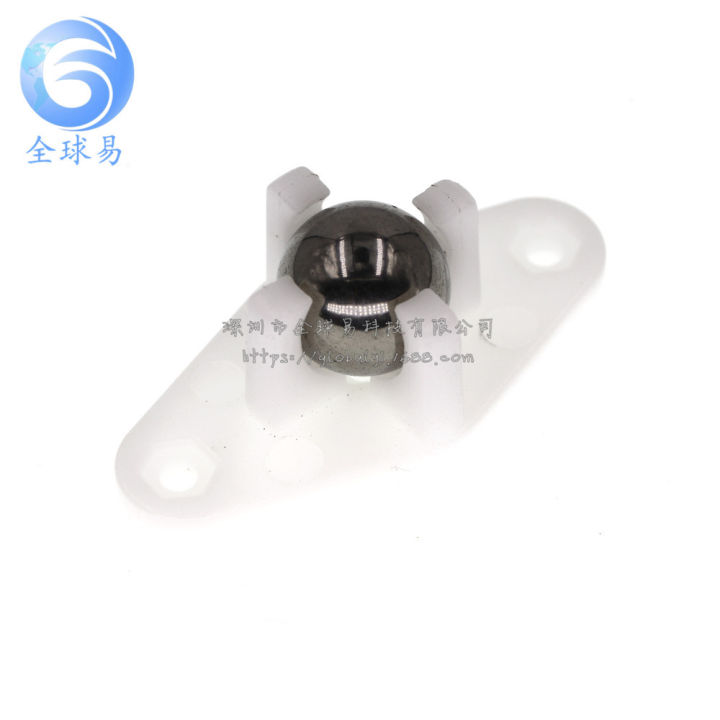 Vacuum%20W420%20Steel%20Ball%20Universal%20Wheel%202%20Wheel%20UNO%20SUNLEPHANT%20Smart%20Car%20Chassis%20Bull's%20Eye%20Nylon%20-%20Image%203