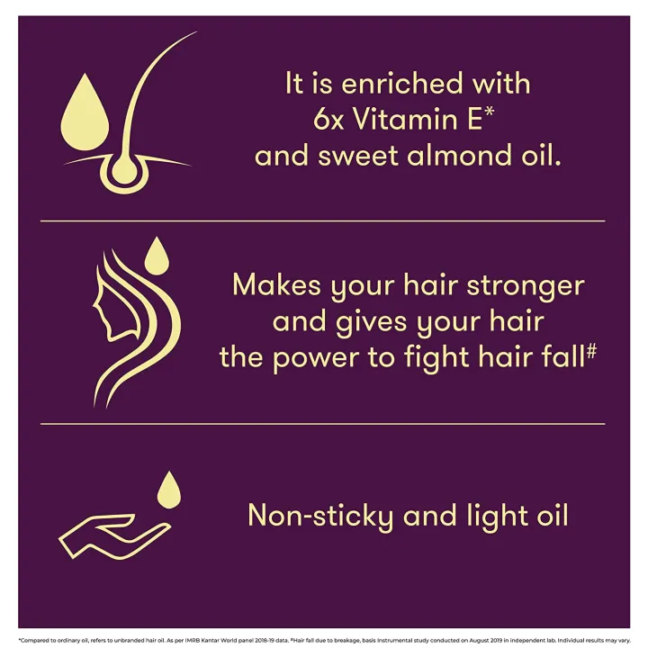 Bajaj%20Almond%20Drops%20Hair%20Oil%20(%20)%20-%20100%20ml%20%20%20%20%20300%20percent%20more%20vitamin%20than%20coconut%20oil%20%20%20%20%20Soothing%20mild%20almond%20fragrance%20%20%20%20%20Light%20non%20sticky%20hair%20oil%20%20%20%20%20Does%20not%20freeze%20in%20winters%20%20%20%20%20Suitable%20for%20any%20hair%20style%20%20%20%20%20It%20is%20enriched%20with%20sweet%20almond%20-%20Image%204