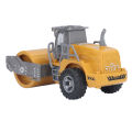 Roller Truck Toy For Kids Lifelike Details Simulation Road Roller Toy. 