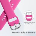 20mm/22mm Strap For Samsung Galaxy Watch Active 2 40mm 44mm 3 Gear Sport Wrist Bracelet Replacement Watchband 20mm 22 Watch Band. 
