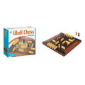 Quoridor - Wall Chess Abstract Strategy Game for Adults & Families. 