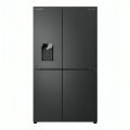 Signature SB-150 Side by Side Inverter Refrigerator | 450L Ice Maker & Water Dispenser No Frost Digital Control. 