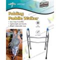 Medical Folding Walker/Rollator for Patients and Elderly. 
