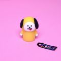 1 x BTS / BT21 Characters Sharpener - Pencil Sharpener / Fancy Sharpener - Stationery Item For Kids - Girls And Boys. 