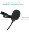 BOYA BY-M1 Compact On-Camera Video Microphone Youtube Vlogging Recording Mic for Phone Smartphone. 