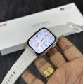 New HK9 Mini Smart Watch  Small 1.75 inch 41mm ChatGPT Compass NFC Music Heart Rate Bluetooth Call Sports Smartwatch Men. 