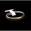 BEAUTIFUL RING FOR BOYS CHALA RING FOR BOYS IMPORTED METAL GOLDEN QWIS-2720-20 QUALITY WEB STORE. 