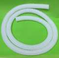 Flexible Pipe AC Drain Pipe Flexible Pipe for Solar System wires Split AC Out Water Drain Pipe Pure ABS plastic (Size 1'' inch). 