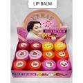 FRUIT LIP BALM 1 PIECE. 