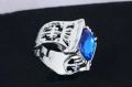 Cute Japanese Anime Black Bulter Kuroshitsuji Ciel Phantomhive Cosplay Accessory Rings Action Figure Rings Toys Gifts. 