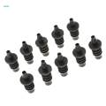 2x10pcs End Plug Hole Seal Stoppers for Drip Irrigation Tubing Capillary Hose. 
