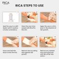 RICA Milk Liposoluble Wax For Sensitive Skin  800ml. 