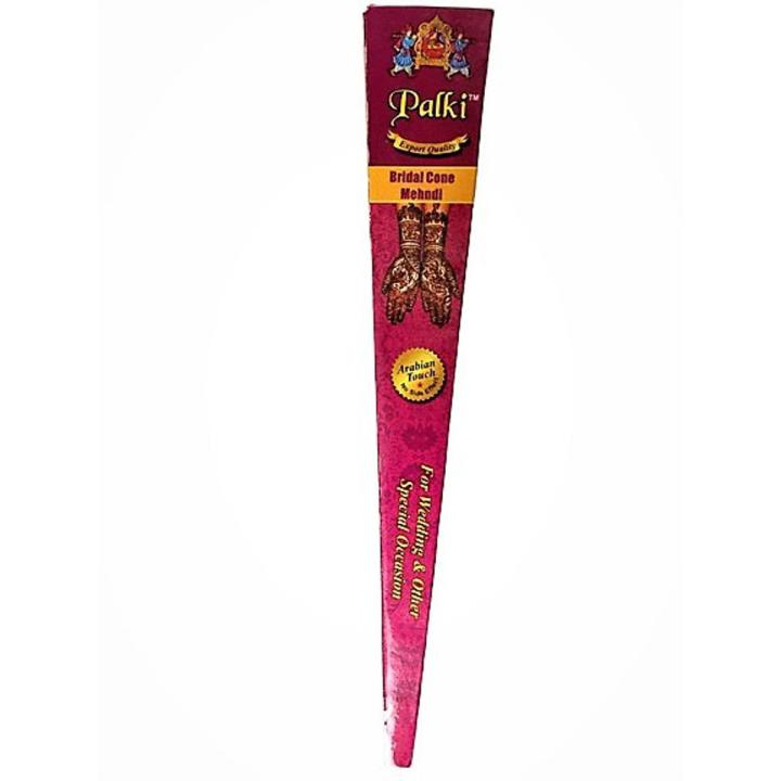 Palki Mehndi Cone